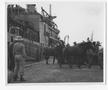Photograph: [Soldiers Offloading Horses]
