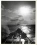 Photograph: [USS South Dakota Heads for Action]