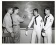 Primary view of [Sailors in Classroom]