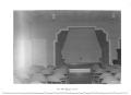 Primary view of [Front View of a Stage with Fold-Up Chairs]