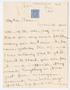 Letter: [Letter from Chester W. Nimitz to William Nimitz, December 29, 1904]