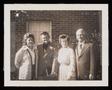Photograph: [1976 Rockwall First Baptist Members: Four Adults #1]
