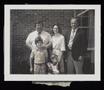 Photograph: [1976 Rockwall First Baptist Members: Group of Six #1]