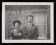 Photograph: [1976 Rockwall First Baptist Members: Couple #1]