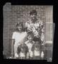 Photograph: [1976 Rockwall First Baptist Members: Family of Five #1]