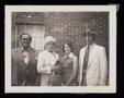 Photograph: [1976 Rockwall First Baptist Members: Four Adults #3]