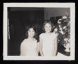 Photograph: [1976 Rockwall First Baptist Members: Two Girls #1]