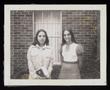 Photograph: [1976 Rockwall First Baptist Members: Two Women #1]