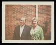 Photograph: [1976 Rockwall First Baptist Members: Couple #2]