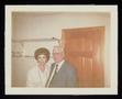 Thumbnail image of item number 1 in: '[1976 Rockwall First Baptist Members: Couple #3]'.