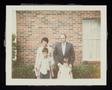 Photograph: [1976 Rockwall First Baptist Members: Family of Four #4]