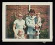 Photograph: [1976 Rockwall First Baptist Members: Family of Four #5]