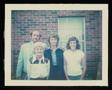 Photograph: [1976 Rockwall First Baptist Members: Family of Four #6]