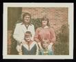 Photograph: [1976 Rockwall First Baptist Members: Family of Four #8]