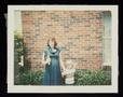 Photograph: [1976 Rockwall First Baptist Members: Woman and Boy #2]