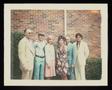 Photograph: [1976 Rockwall First Baptist Members: Family of Six #2]