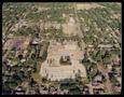 Photograph: [First Baptist Church of Rockwall, Aerial Facing East]