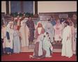 Primary view of [Passion Play: Jesus and the Three Marys]