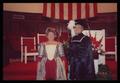 Primary view of [Fourth of July Celebration: Costumed Couple #1]