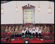 Primary view of [Choir Group, Satin Shirts #2]