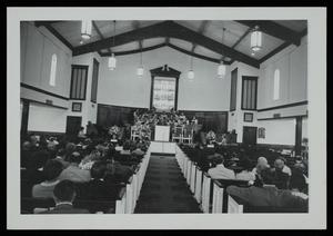 [Rockwall First Baptist Sanctuary #3]