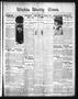 Primary view of Wichita Weekly Times. (Wichita Falls, Tex.), Vol. 22, No. 5, Ed. 1 Friday, July 14, 1911