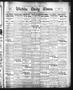 Newspaper: Wichita Daily Times. (Wichita Falls, Tex.), Vol. 5, No. 87, Ed. 1 Wed…
