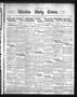 Newspaper: Wichita Daily Times. (Wichita Falls, Tex.), Vol. 5, No. 102, Ed. 1 Sa…