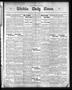 Newspaper: Wichita Daily Times. (Wichita Falls, Tex.), Vol. 5, No. 110, Ed. 1 Tu…