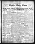 Newspaper: Wichita Daily Times. (Wichita Falls, Tex.), Vol. 5, No. 138, Ed. 1 Sa…