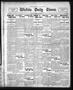 Newspaper: Wichita Daily Times. (Wichita Falls, Tex.), Vol. 5, No. 179, Ed. 1 Fr…