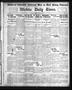 Primary view of Wichita Daily Times. (Wichita Falls, Tex.), Vol. 5, No. 186, Ed. 1 Sunday, December 17, 1911