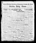 Primary view of Wichita Daily Times. (Wichita Falls, Tex.), Vol. 5, No. 204, Ed. 1 Monday, January 8, 1912