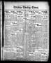 Newspaper: Wichita Weekly Times. (Wichita Falls, Tex.), Vol. 22, No. 32, Ed. 1 F…
