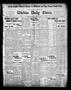 Primary view of Wichita Daily Times. (Wichita Falls, Tex.), Vol. 5, No. 217, Ed. 1 Tuesday, January 23, 1912
