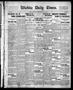 Newspaper: Wichita Daily Times. (Wichita Falls, Tex.), Vol. 5, No. 302, Ed. 1 We…