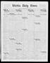 Thumbnail image of item number 1 in: 'Wichita Daily Times. (Wichita Falls, Tex.), Vol. 5, No. 312, Ed. 1 Monday, May 13, 1912'.