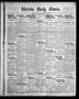 Primary view of Wichita Daily Times. (Wichita Falls, Tex.), Vol. 6, No. 1, Ed. 1 Tuesday, May 14, 1912