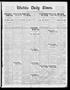 Primary view of Wichita Daily Times. (Wichita Falls, Tex.), Vol. 6, No. 12, Ed. 1 Monday, May 27, 1912