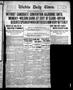Newspaper: Wichita Daily Times. (Wichita Falls, Tex.), Vol. 6, No. 41, Ed. 1 Sun…