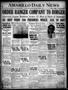 Primary view of Amarillo Daily News (Amarillo, Tex.), Vol. 17, No. 285, Ed. 1 Thursday, October 14, 1926