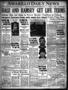 Thumbnail image of item number 1 in: 'Amarillo Daily News (Amarillo, Tex.), Vol. 17, No. 299, Ed. 1 Saturday, October 30, 1926'.