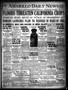 Thumbnail image of item number 1 in: 'Amarillo Daily News (Amarillo, Tex.), Vol. 17, No. 361, Ed. 1 Friday, December 10, 1926'.
