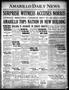 Newspaper: Amarillo Daily News (Amarillo, Tex.), Vol. 18, No. 78, Ed. 1 Saturday…