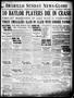 Newspaper: Amarillo Sunday News-Globe (Amarillo, Tex.), Vol. 18, No. 85, Ed. 1 S…