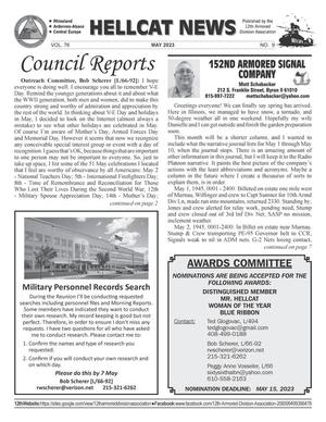 Primary view of Hellcat News (Garnet Valley, Pa.), Vol. 76, No. 9, Ed. 1 Monday, May 1, 2023