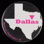 Physical Object: [1993 Dallas March on Washington Button]