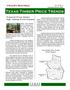 Journal/Magazine/Newsletter: Texas Timber Price Trends, Volume 25, Number 5, September/October 2007