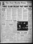 Thumbnail image of item number 1 in: 'The Fort Worth Press (Fort Worth, Tex.), Vol. 20, No. 130, Ed. 1 Monday, March 3, 1941'.