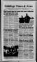 Primary view of Giddings Times & News (Giddings, Tex.), Vol. 118, No. [41], Ed. 1 Thursday, March 13, 2008
